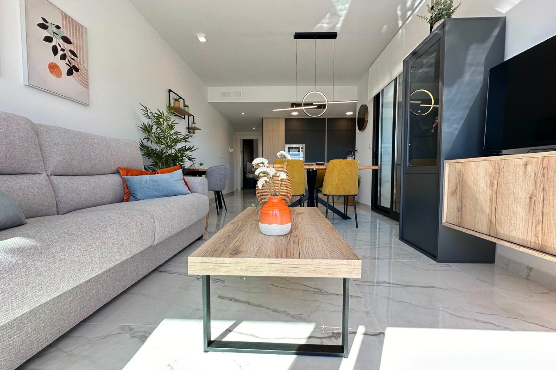 Wiederverkauf - apartment - Orihuela - Playa Flamenca