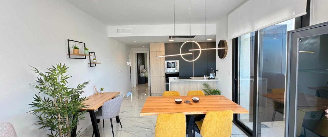 Wiederverkauf - apartment - Orihuela - Playa Flamenca