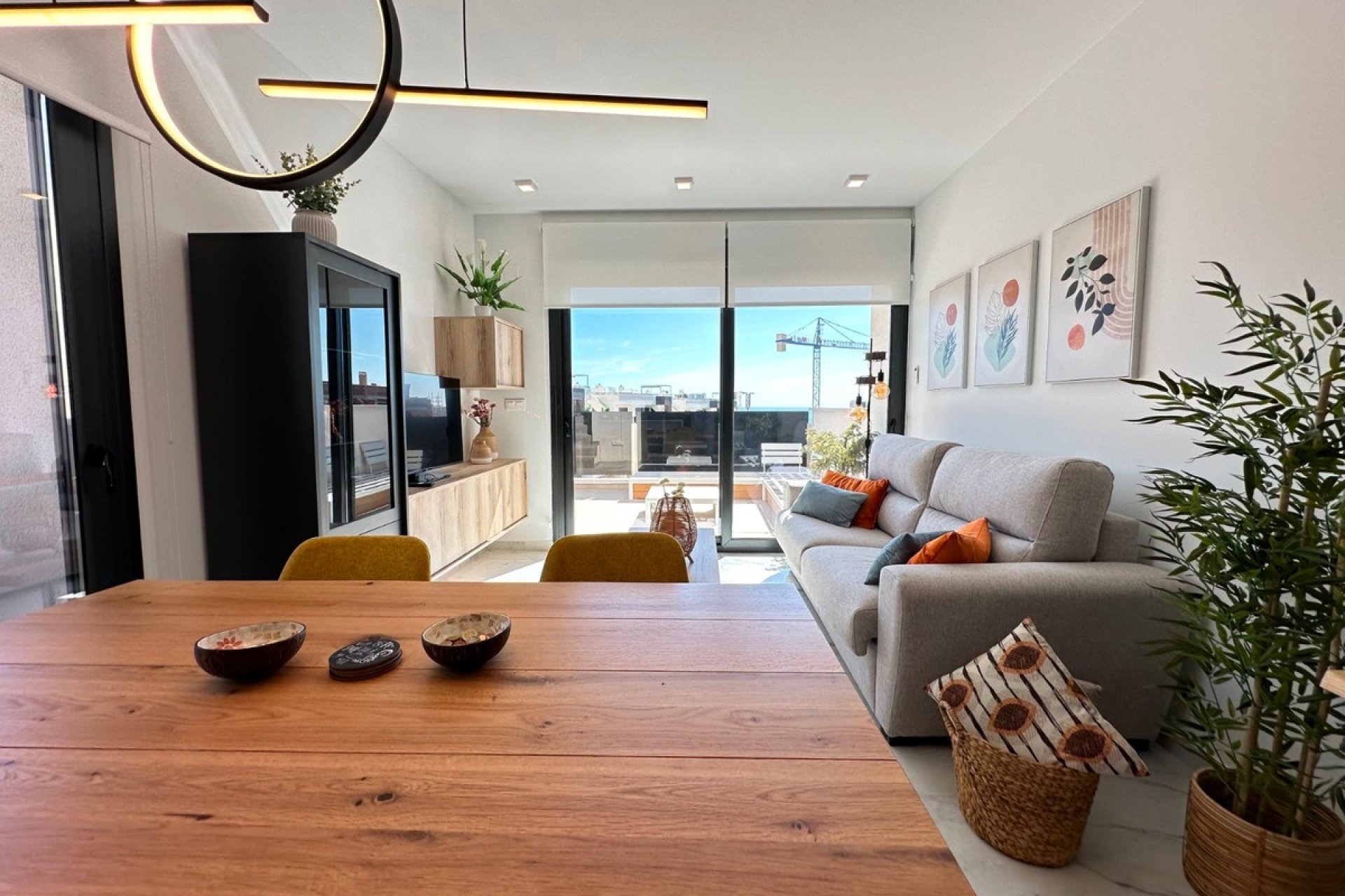 Wiederverkauf - apartment - Orihuela - Playa Flamenca