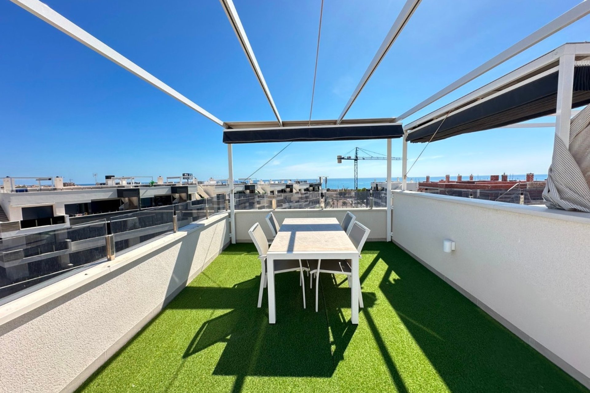 Wiederverkauf - apartment - Orihuela - Playa Flamenca