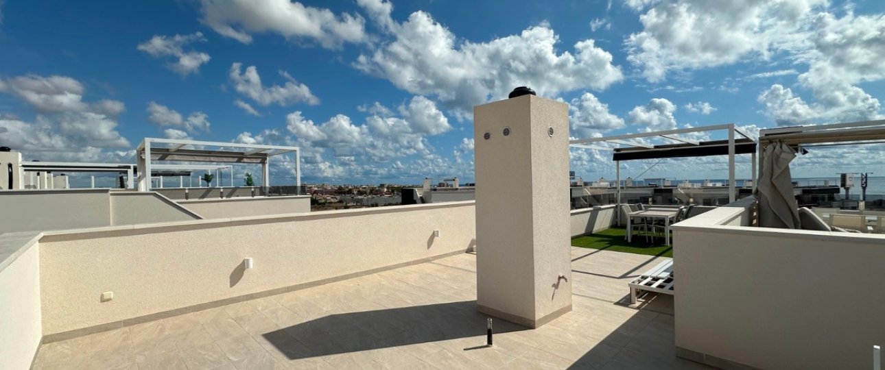 Wiederverkauf - apartment - Orihuela - Playa Flamenca