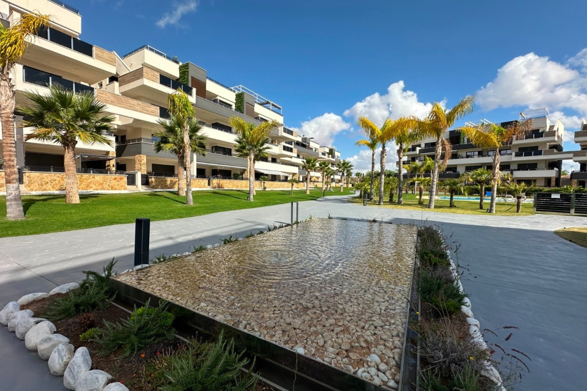Wiederverkauf - apartment - Orihuela - Playa Flamenca