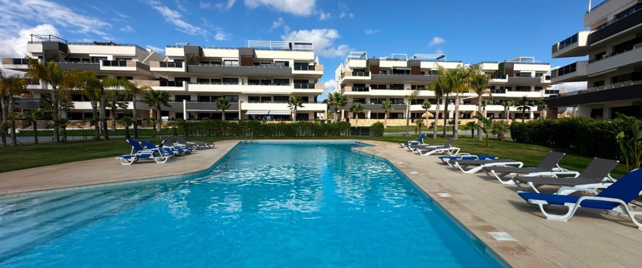 Wiederverkauf - apartment - Orihuela - Playa Flamenca