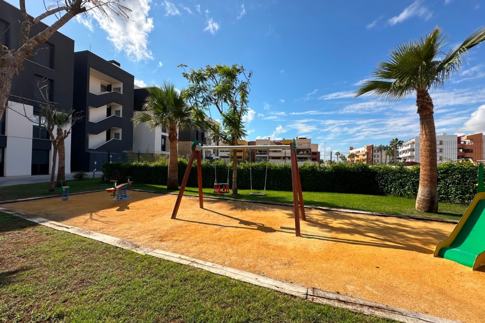 Wiederverkauf - apartment - Orihuela - Playa Flamenca