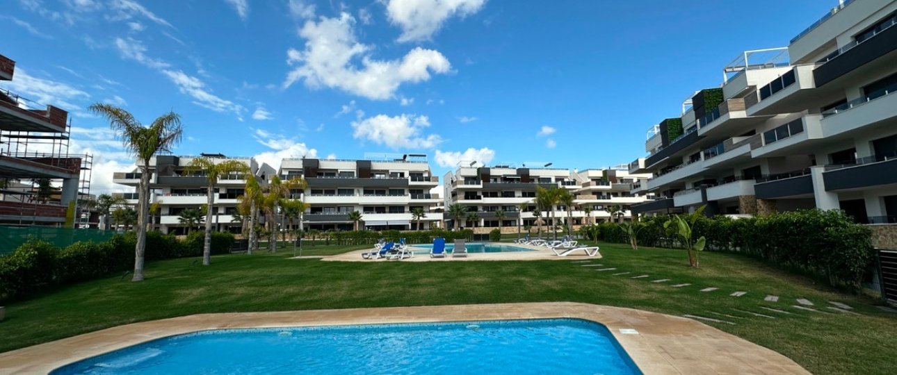 Wiederverkauf - apartment - Orihuela - Playa Flamenca