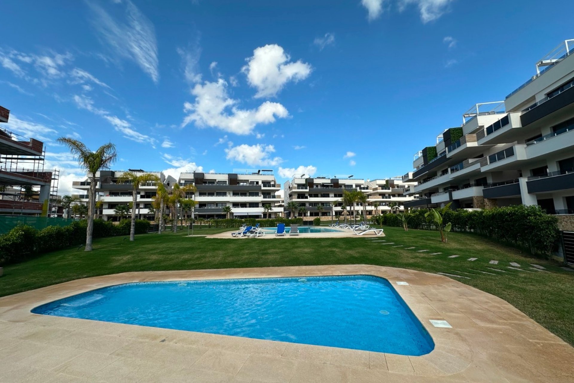 Wiederverkauf - apartment - Orihuela - Playa Flamenca