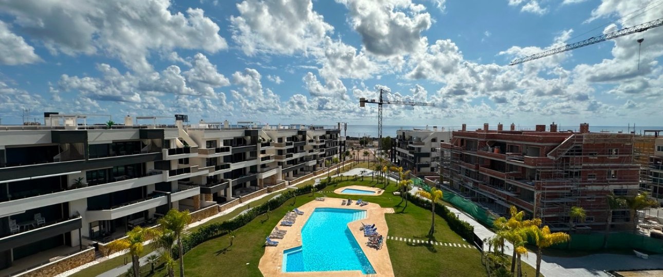 Wiederverkauf - apartment - Orihuela - Playa Flamenca