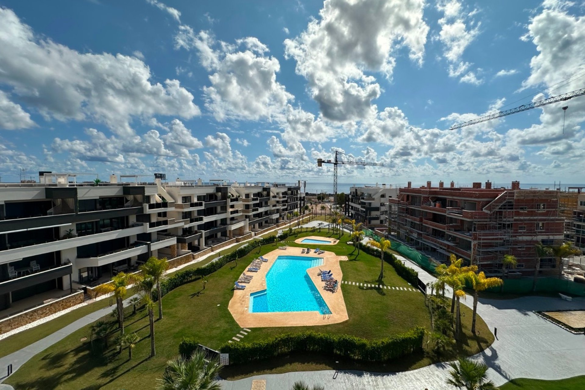 Wiederverkauf - apartment - Orihuela - Playa Flamenca