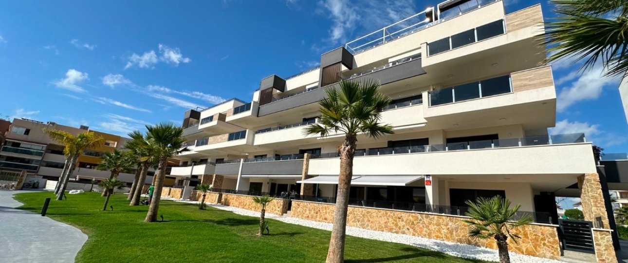 Wiederverkauf - apartment - Orihuela - Playa Flamenca