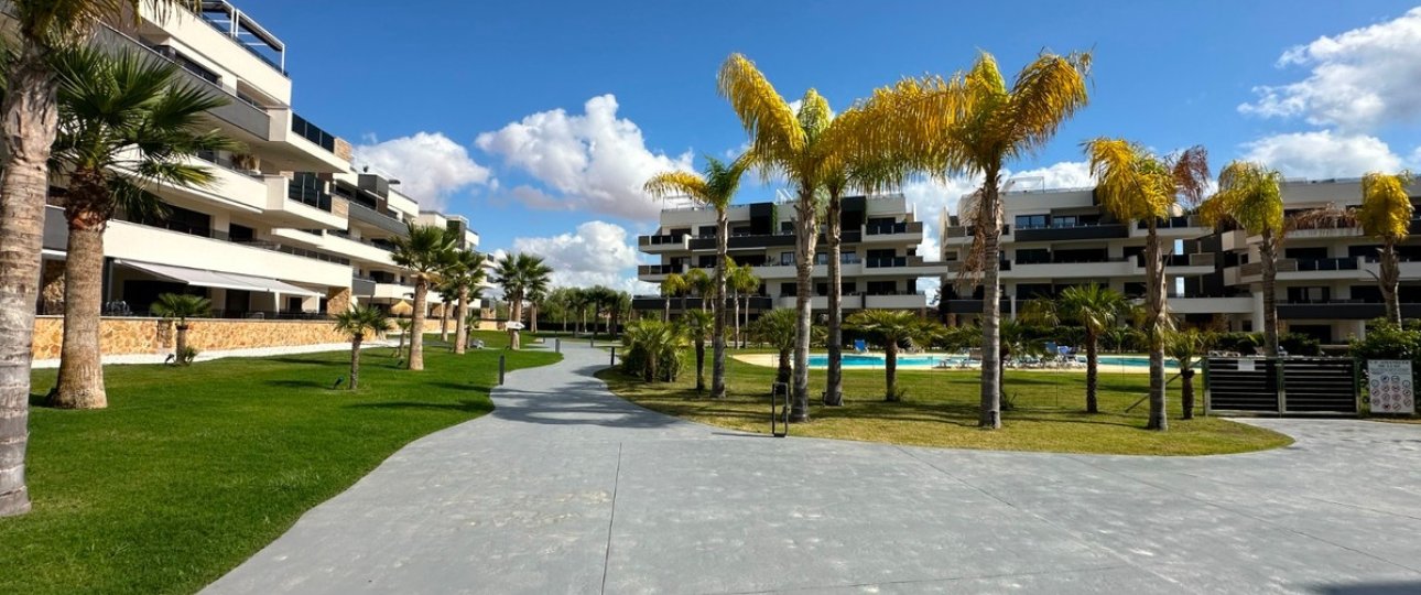 Wiederverkauf - apartment - Orihuela - Playa Flamenca