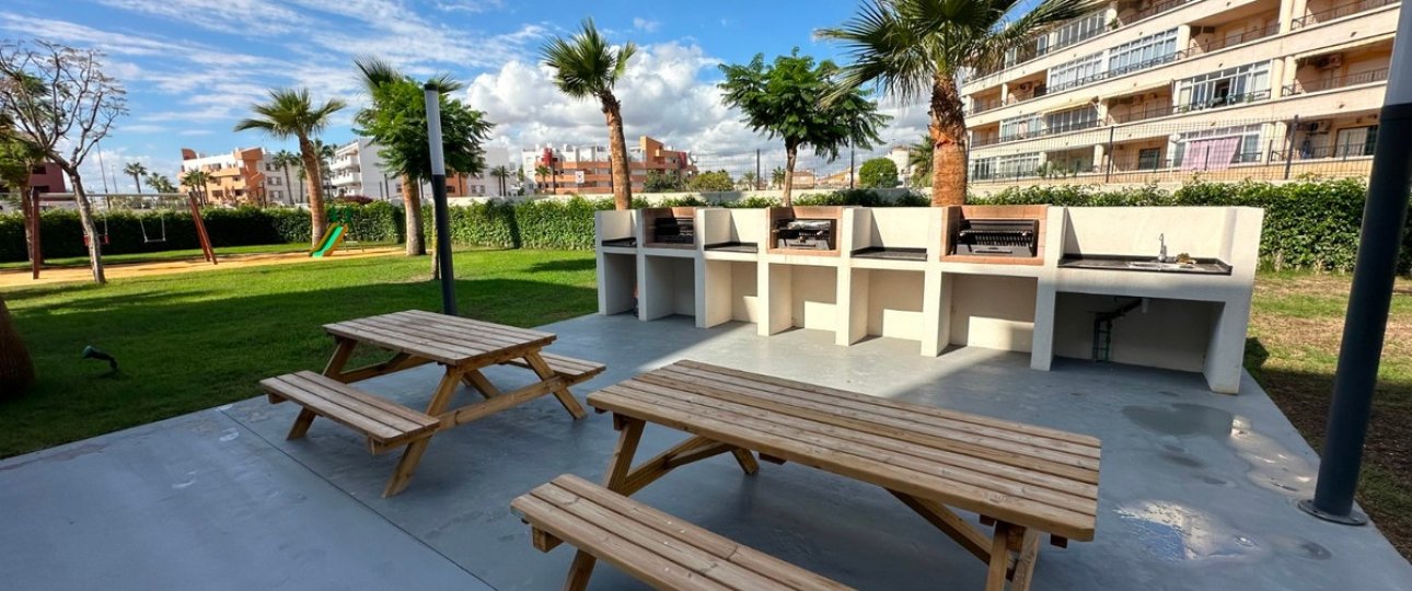 Wiederverkauf - apartment - Orihuela - Playa Flamenca