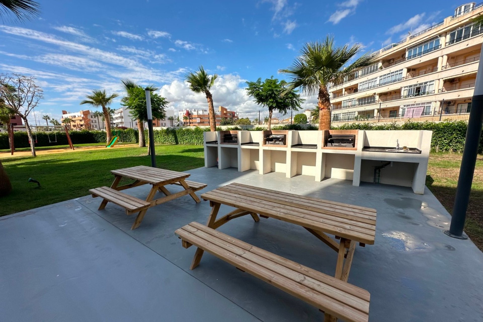 Wiederverkauf - apartment - Orihuela - Playa Flamenca