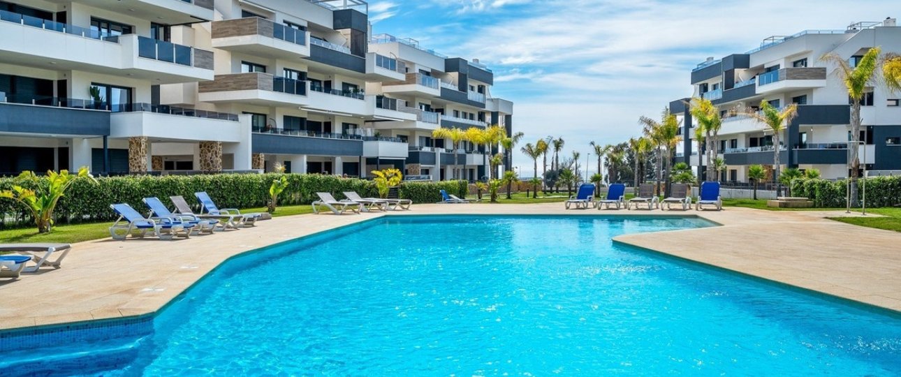 Wiederverkauf - apartment - Orihuela - Playa Flamenca