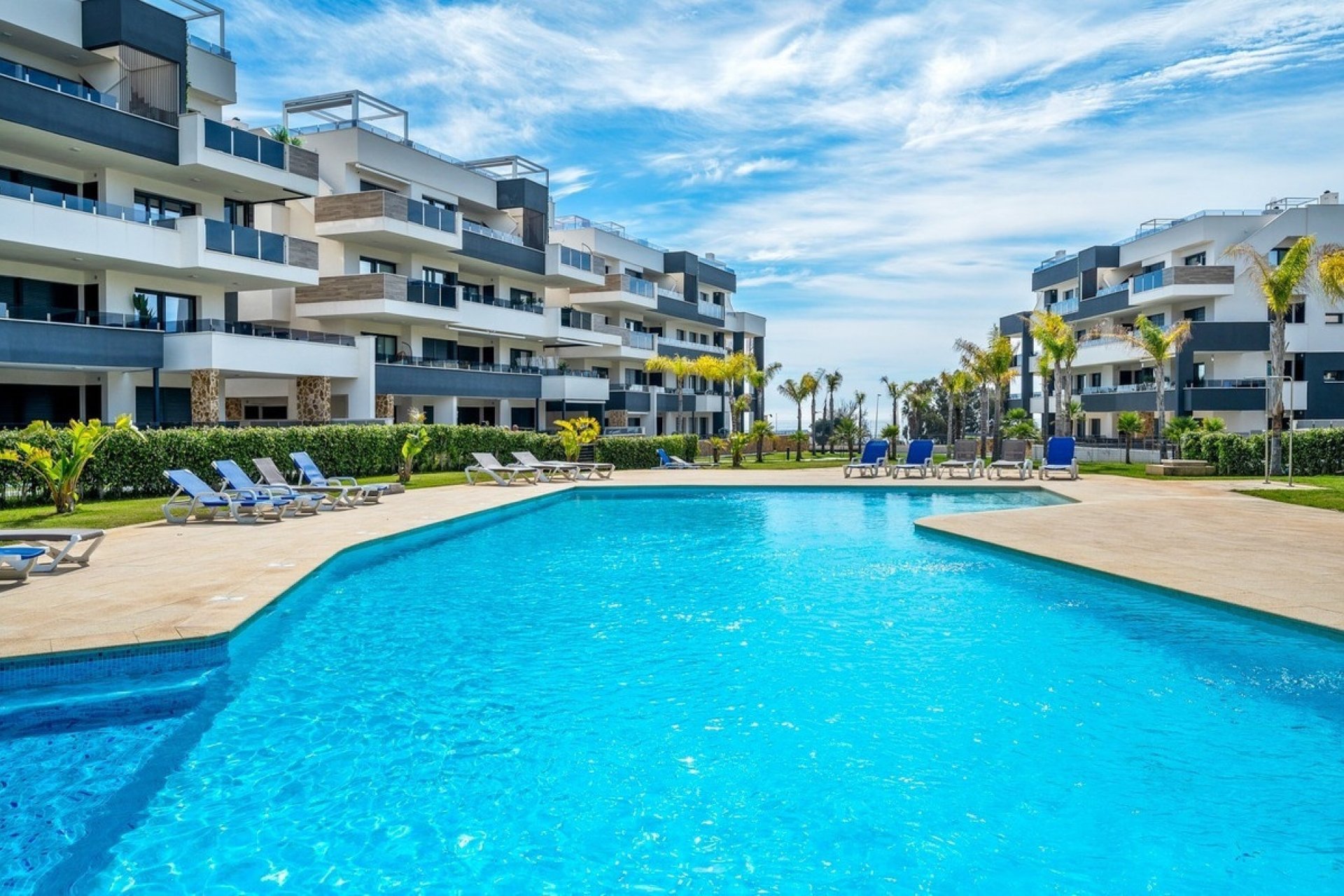 Wiederverkauf - apartment - Orihuela - Playa Flamenca