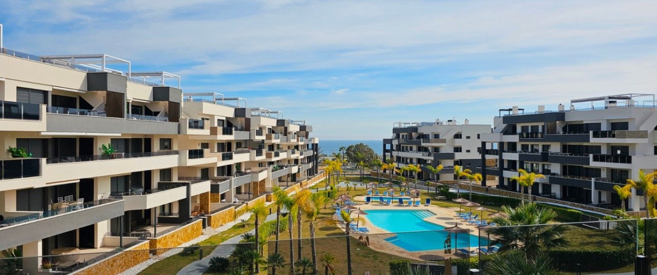Wiederverkauf - apartment - Orihuela - Playa Flamenca