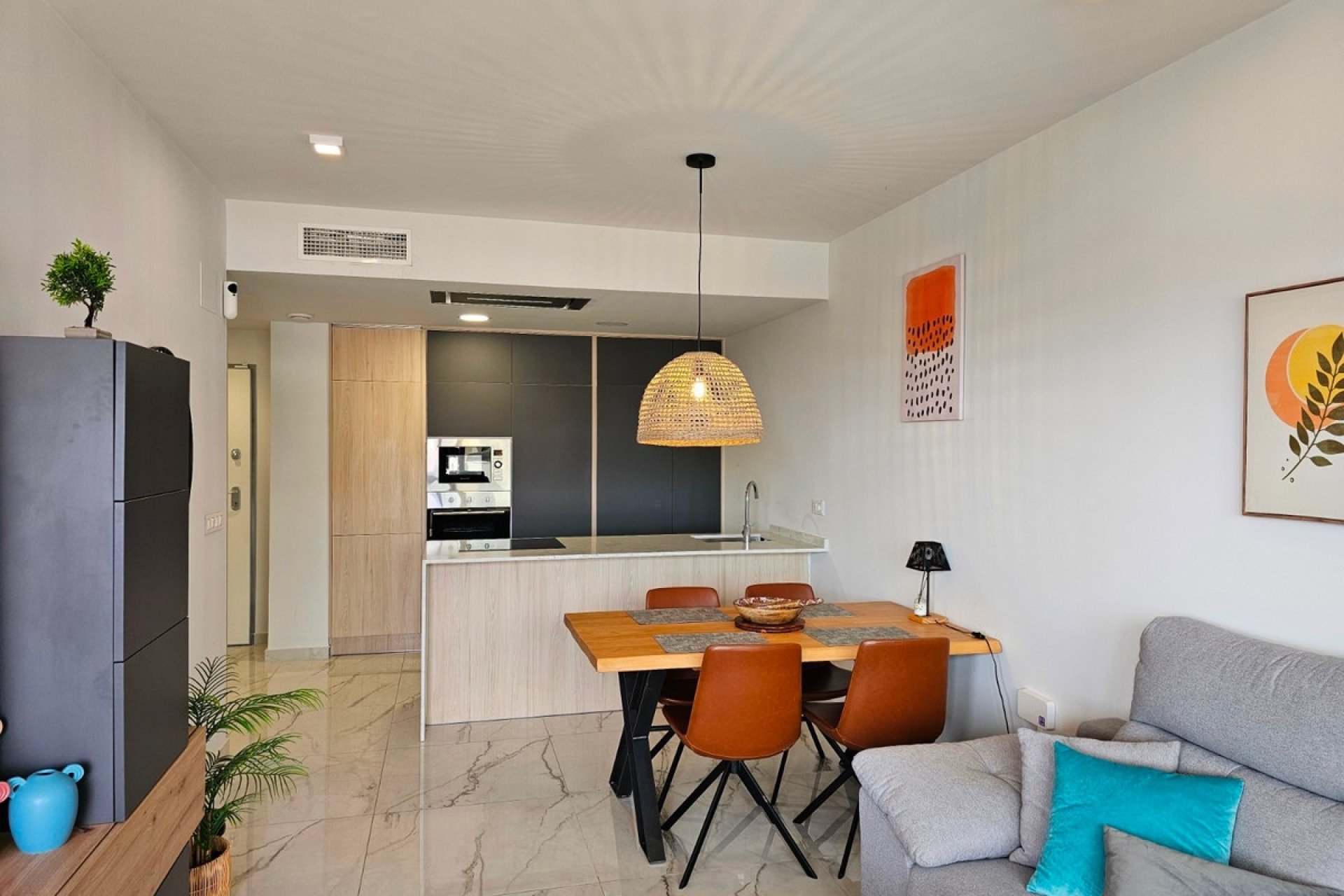 Wiederverkauf - apartment - Orihuela - Playa Flamenca