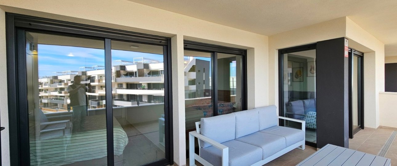 Wiederverkauf - apartment - Orihuela - Playa Flamenca