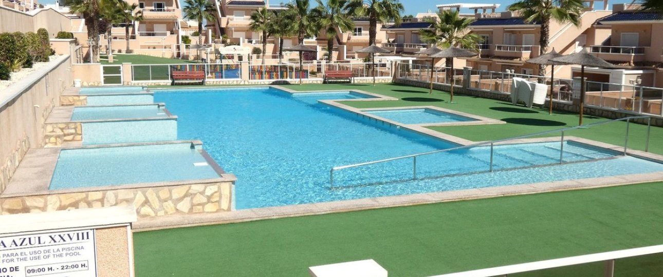 Wiederverkauf - apartment - Orihuela - Punta Prima