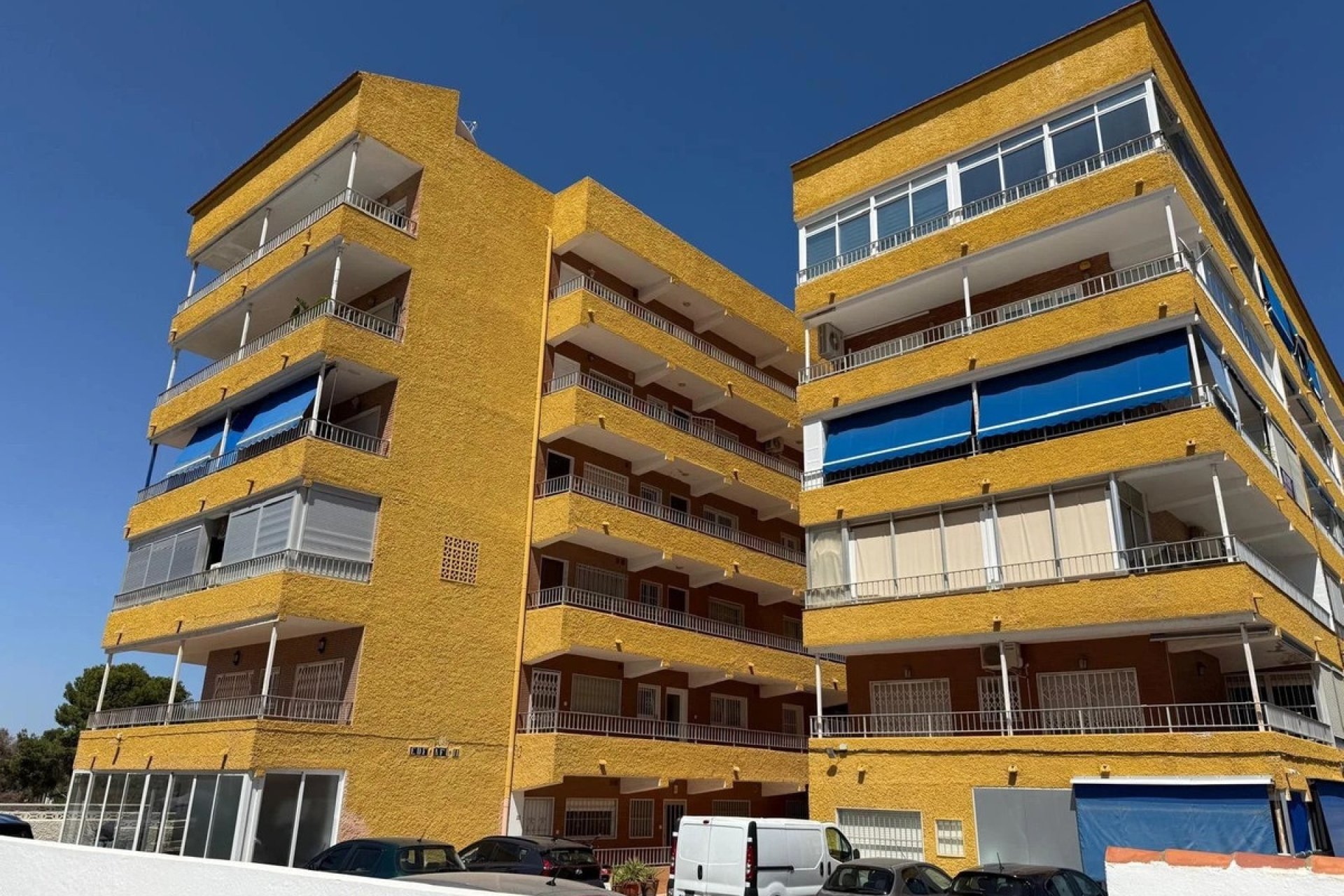 Wiederverkauf - apartment - Orihuela - Punta Prima