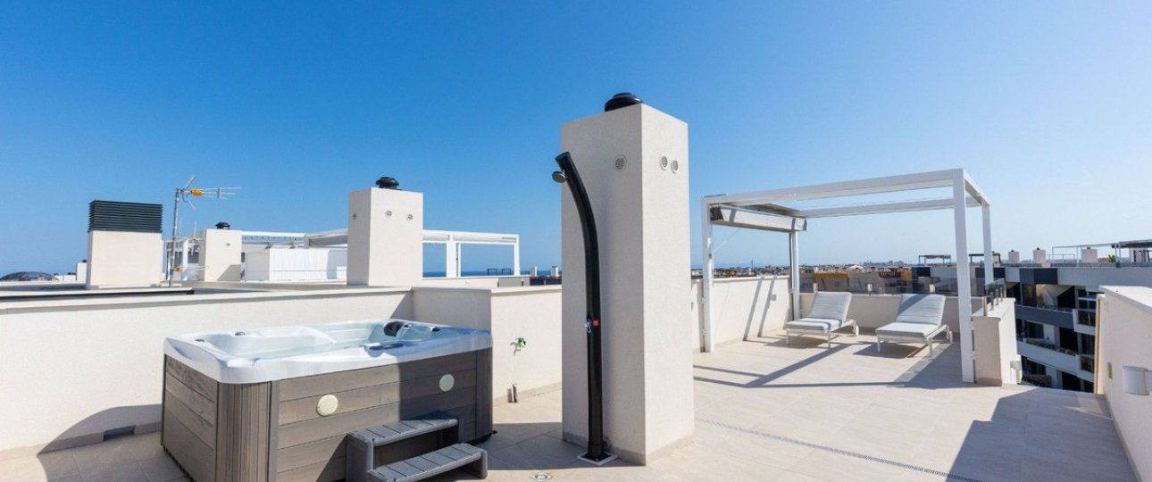 Wiederverkauf - apartment - Orihuela - Punta Prima