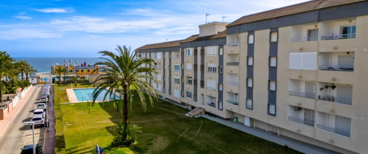 Wiederverkauf - apartment - Orihuela - Punta Prima