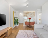 Wiederverkauf - apartment - Orihuela - Punta Prima
