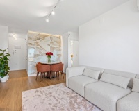 Wiederverkauf - apartment - Orihuela - Punta Prima