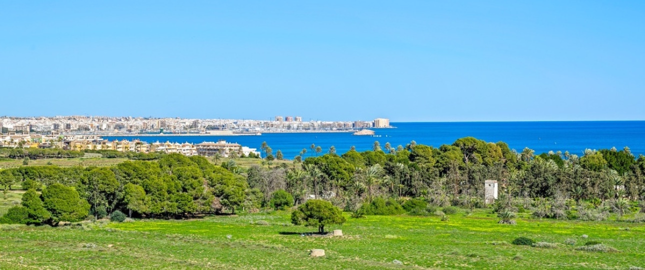 Wiederverkauf - apartment - Orihuela - Punta Prima