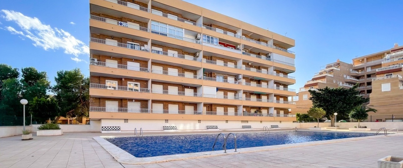 Wiederverkauf - apartment - Orihuela - Punta Prima