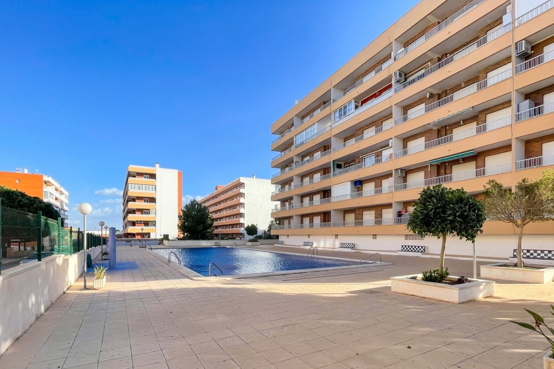 Wiederverkauf - apartment - Orihuela - Punta Prima