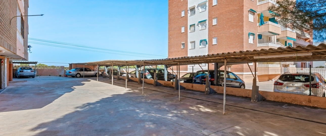 Wiederverkauf - apartment - Orihuela - Punta Prima