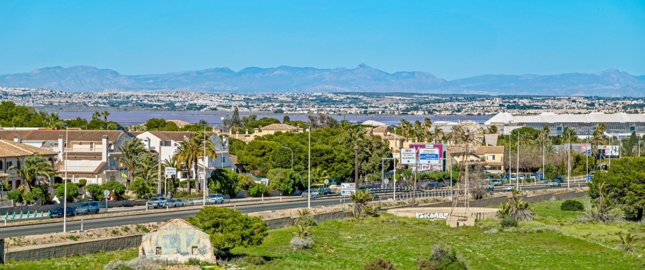 Wiederverkauf - apartment - Orihuela - Punta Prima