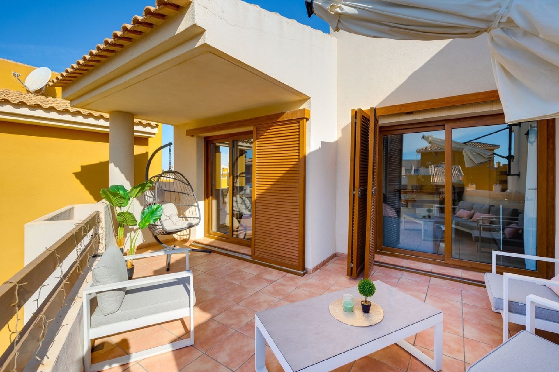 Wiederverkauf - apartment - Orihuela - Punta Prima