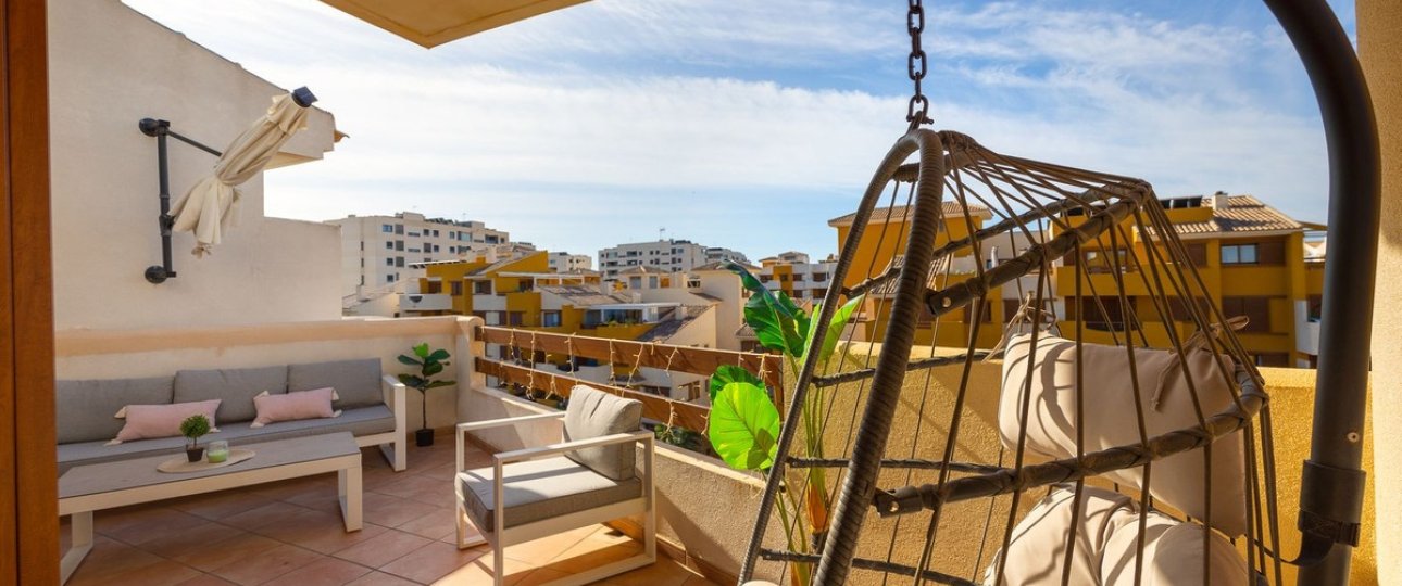 Wiederverkauf - apartment - Orihuela - Punta Prima