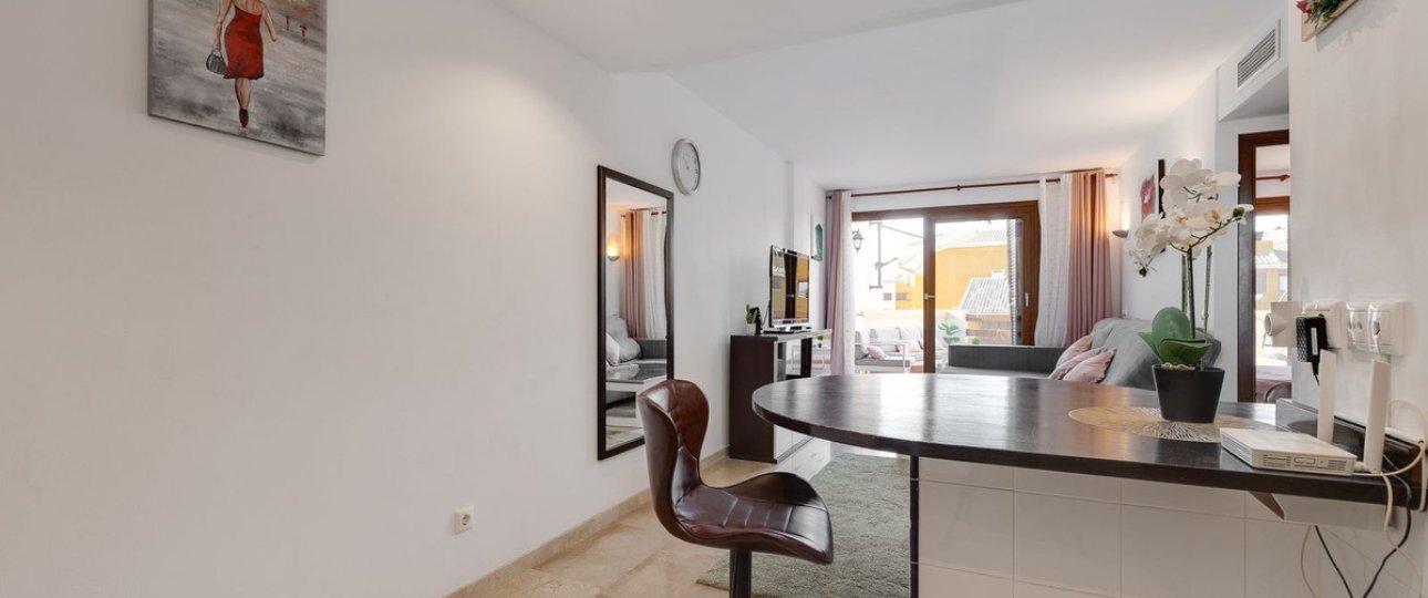Wiederverkauf - apartment - Orihuela - Punta Prima