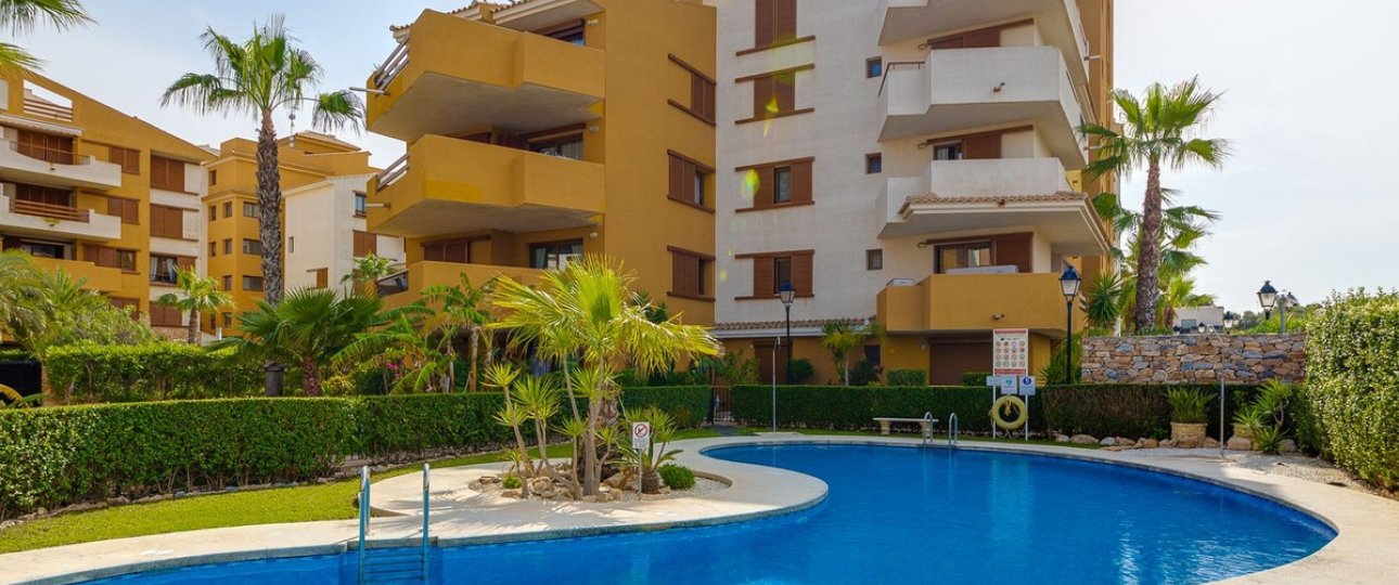 Wiederverkauf - apartment - Orihuela - Punta Prima