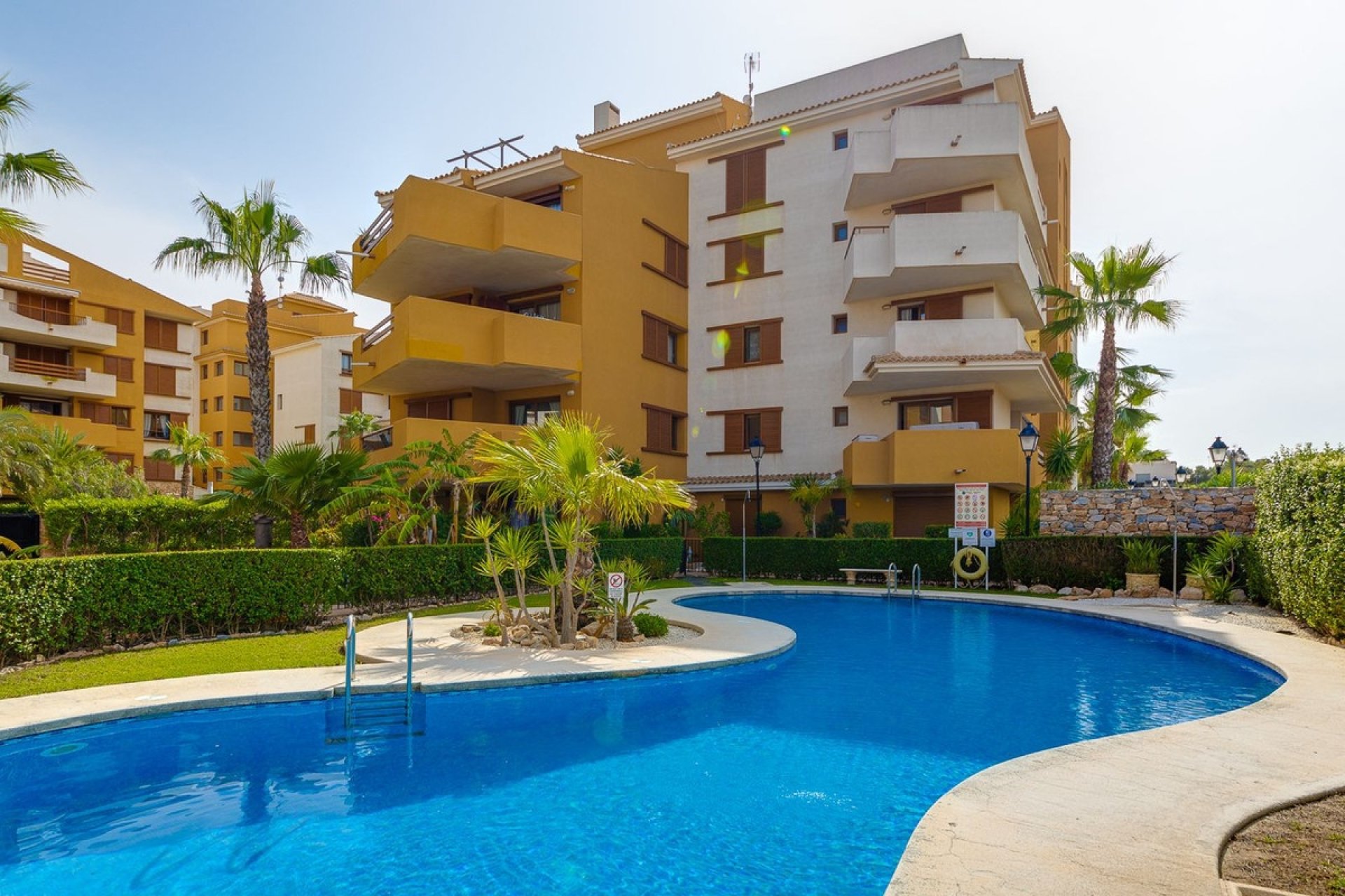 Wiederverkauf - apartment - Orihuela - Punta Prima