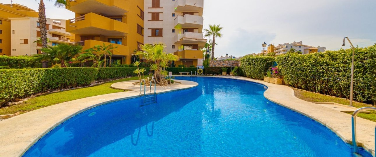 Wiederverkauf - apartment - Orihuela - Punta Prima