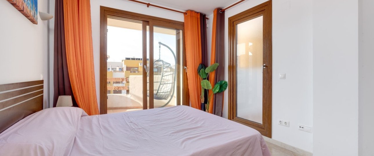 Wiederverkauf - apartment - Orihuela - Punta Prima