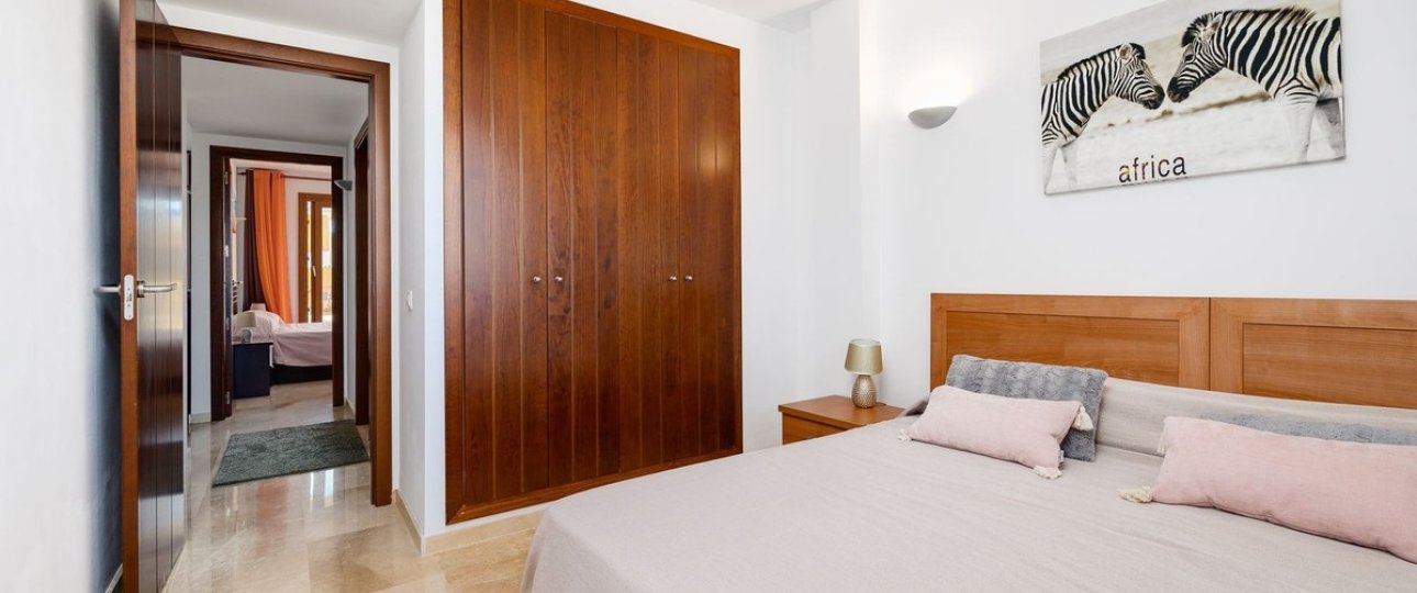 Wiederverkauf - apartment - Orihuela - Punta Prima