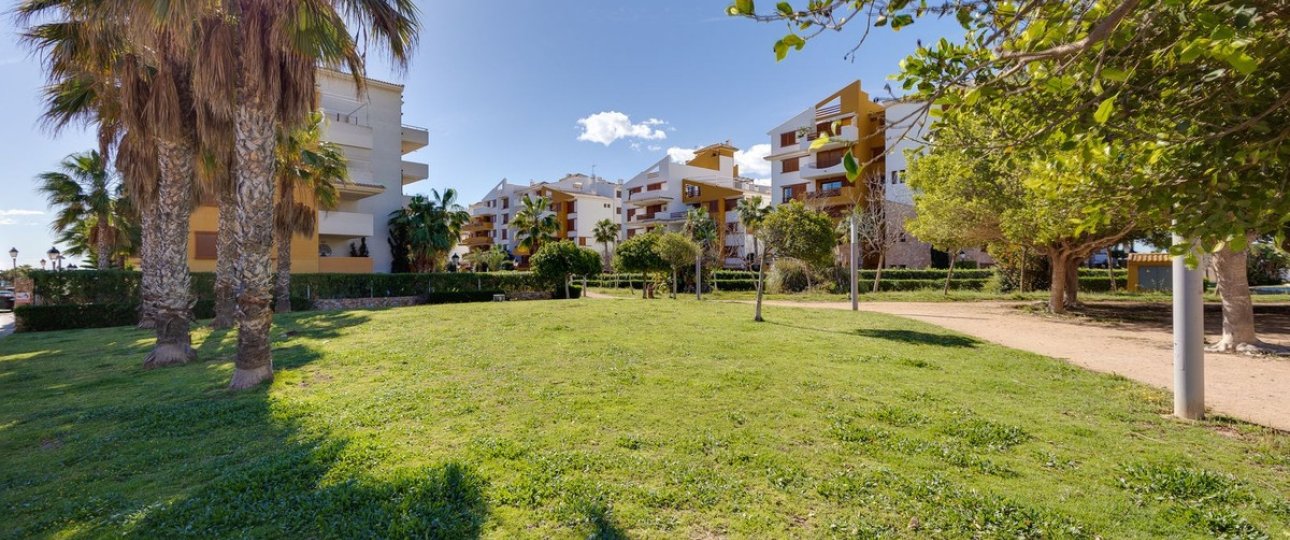 Wiederverkauf - apartment - Orihuela - Punta Prima
