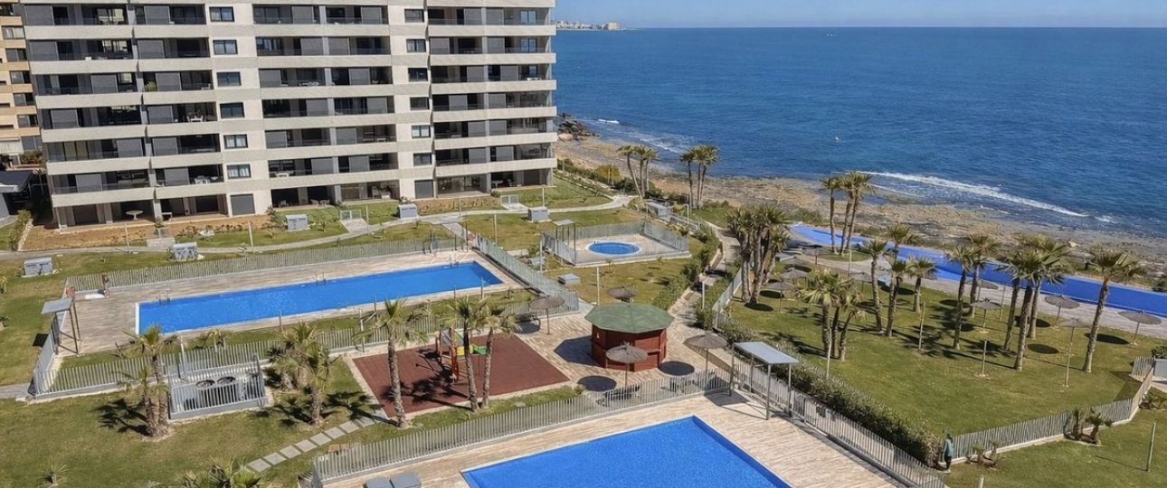 Wiederverkauf - apartment - Orihuela - Punta Prima