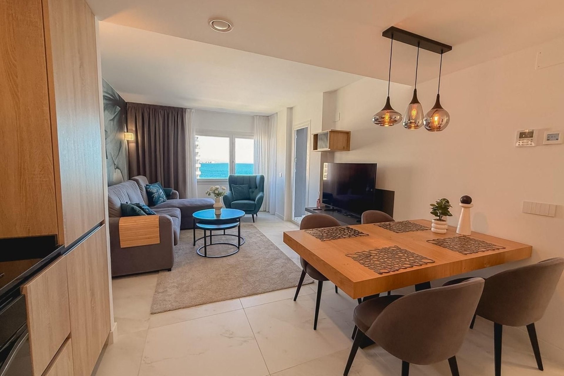 Wiederverkauf - apartment - Orihuela - Punta Prima