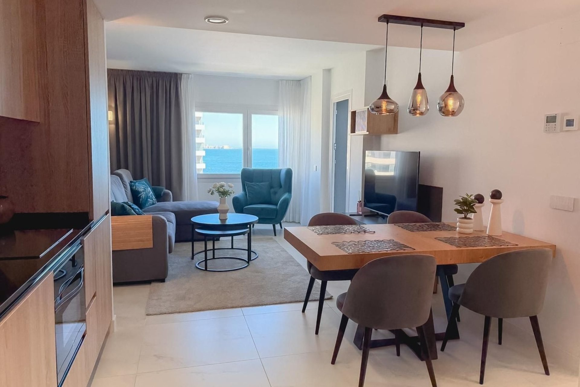 Wiederverkauf - apartment - Orihuela - Punta Prima