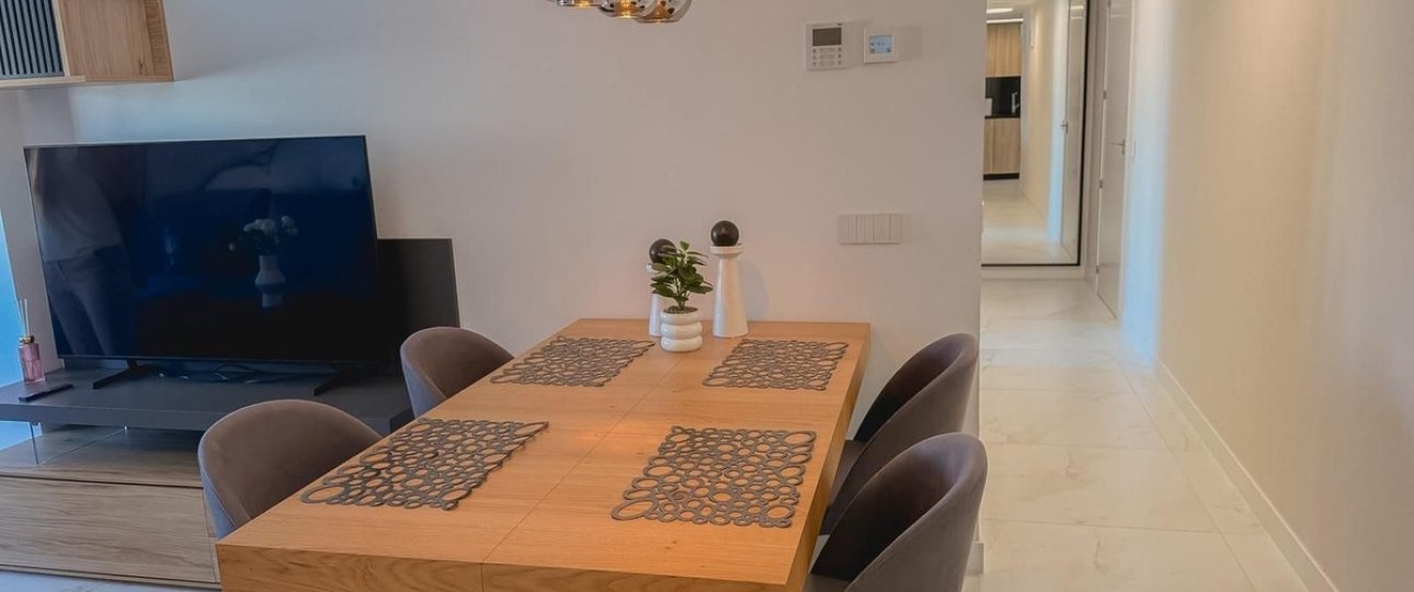 Wiederverkauf - apartment - Orihuela - Punta Prima