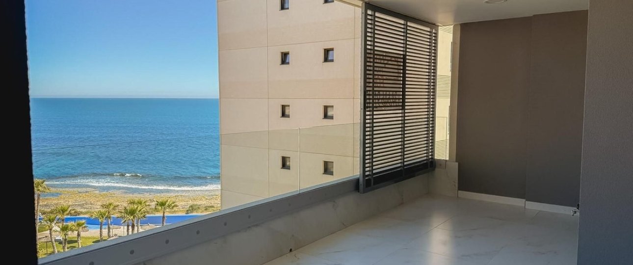 Wiederverkauf - apartment - Orihuela - Punta Prima