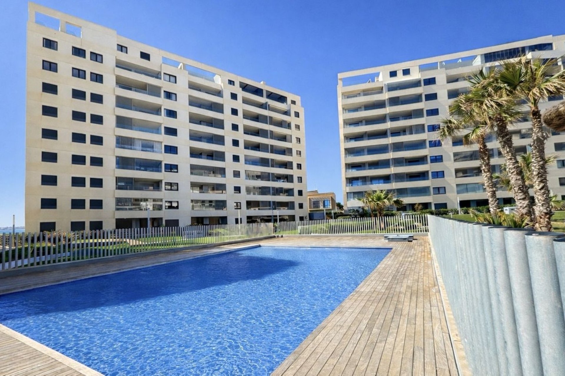 Wiederverkauf - apartment - Orihuela - Punta Prima