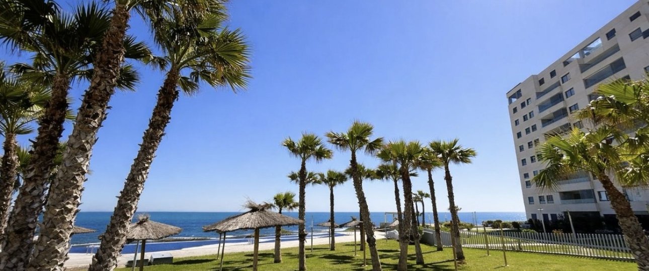 Wiederverkauf - apartment - Orihuela - Punta Prima