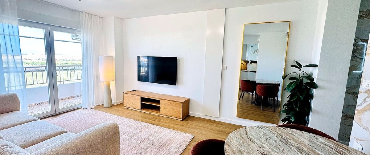 Wiederverkauf - apartment - Orihuela - Punta Prima