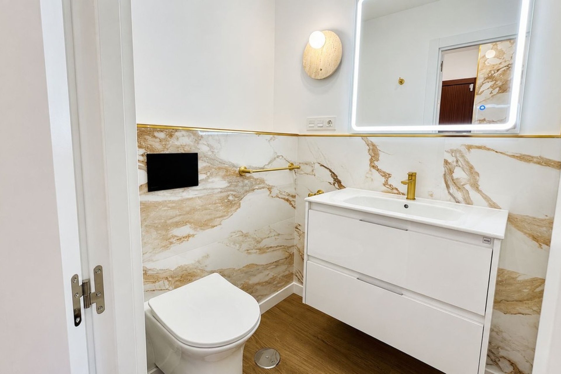 Wiederverkauf - apartment - Orihuela - Punta Prima